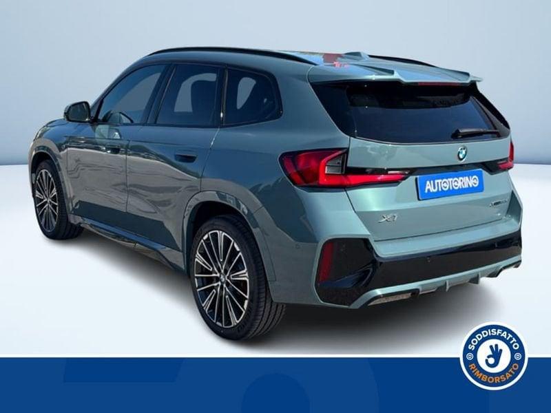 BMW X1 xDrive 23d M Sport Pro