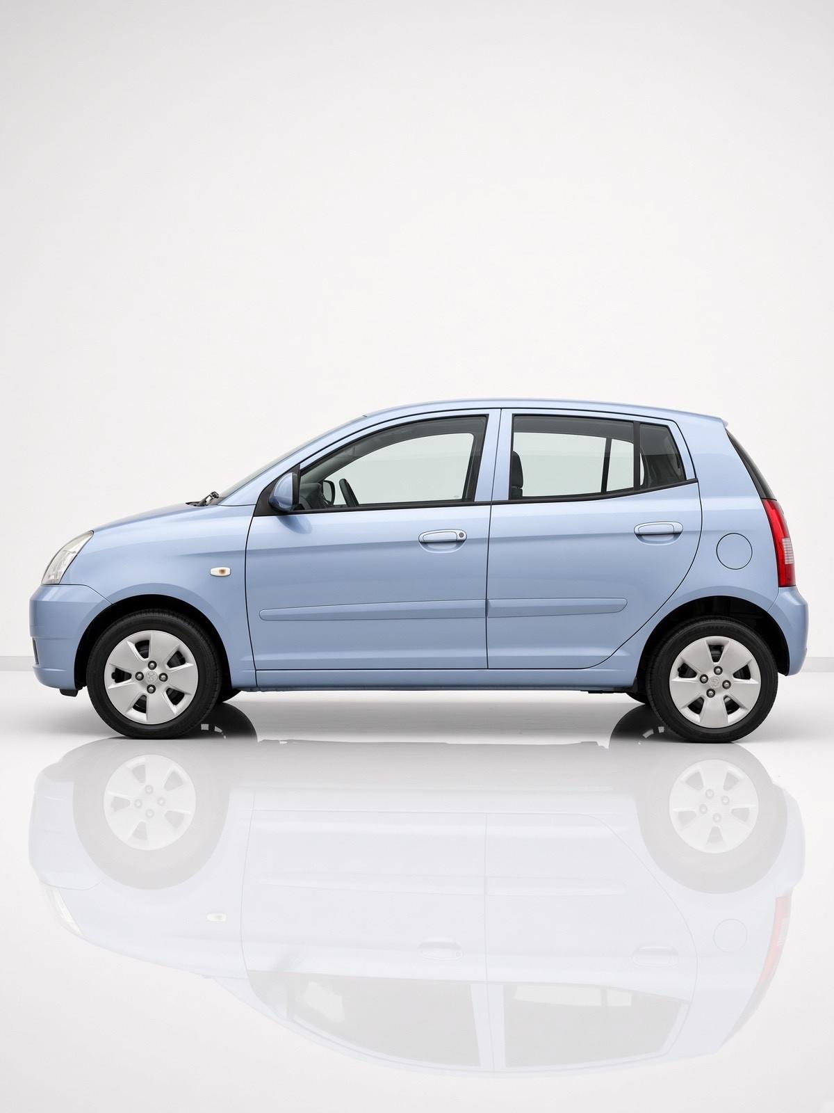 Kia Picanto 1.1 12V Fresh 2005