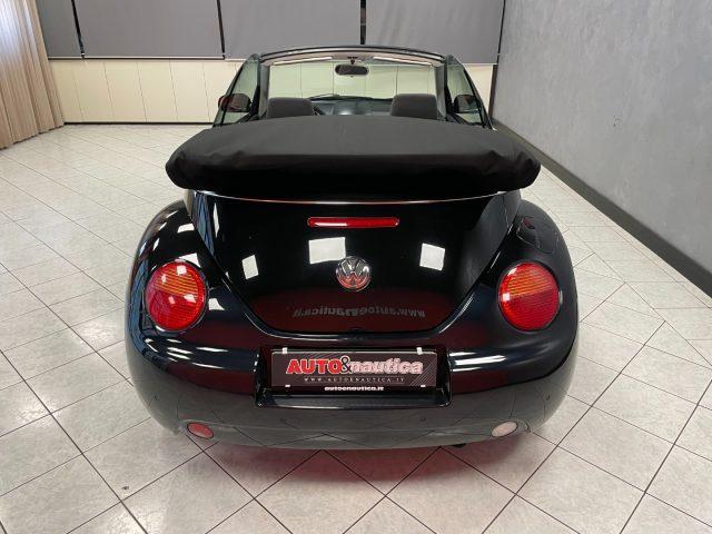 VOLKSWAGEN New Beetle 1.9 TDI 101CV Cabrio