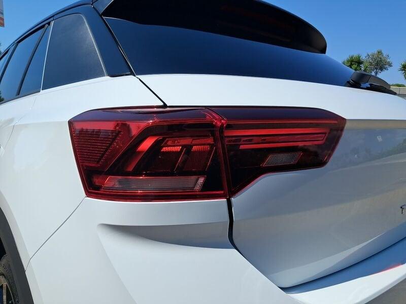 Volkswagen T-Roc T-Roc 1.5 TSI ACT DSG R-Line