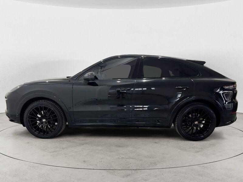 Porsche Cayenne Coupè 3.0 V6