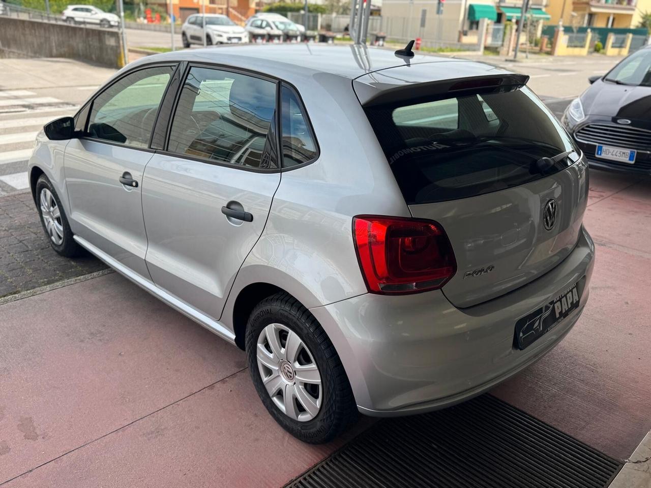 Volkswagen Polo 1.2 benzina 5 porte