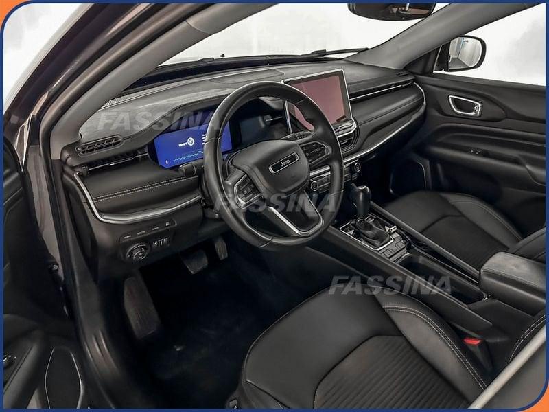 Jeep Compass 4xe 1.3 T4 PHEV 190cv Limited 4xe Auto
