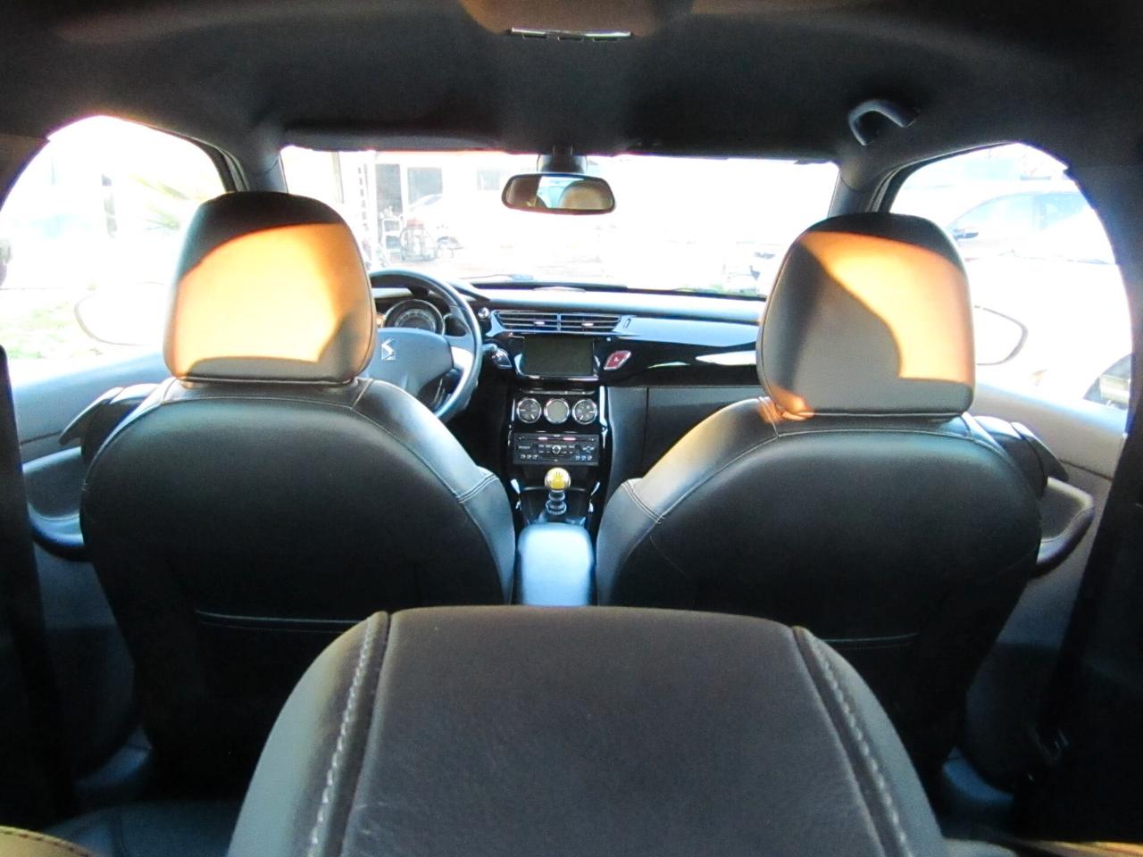 Ds DS3 3 1.6 THP 155 Sport Chic