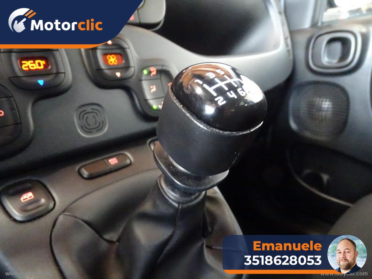 FIAT Panda 1.0 FireFly S&S Hybrid City Life 5 POSTI