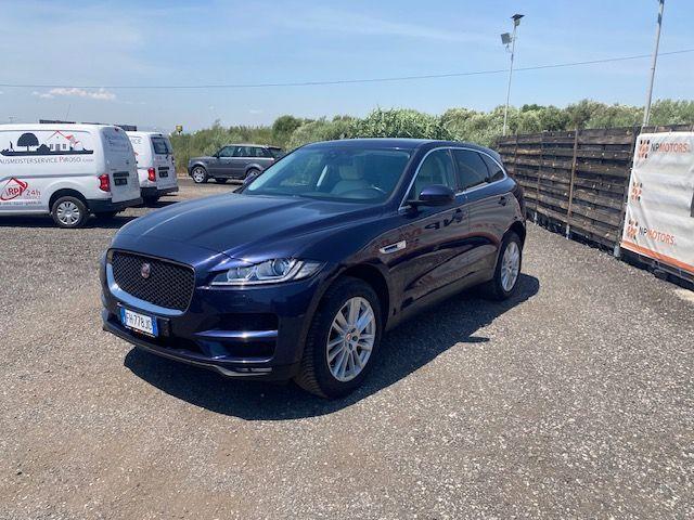 JAGUAR F-Pace 2.0d 180 CV AWD Prestige