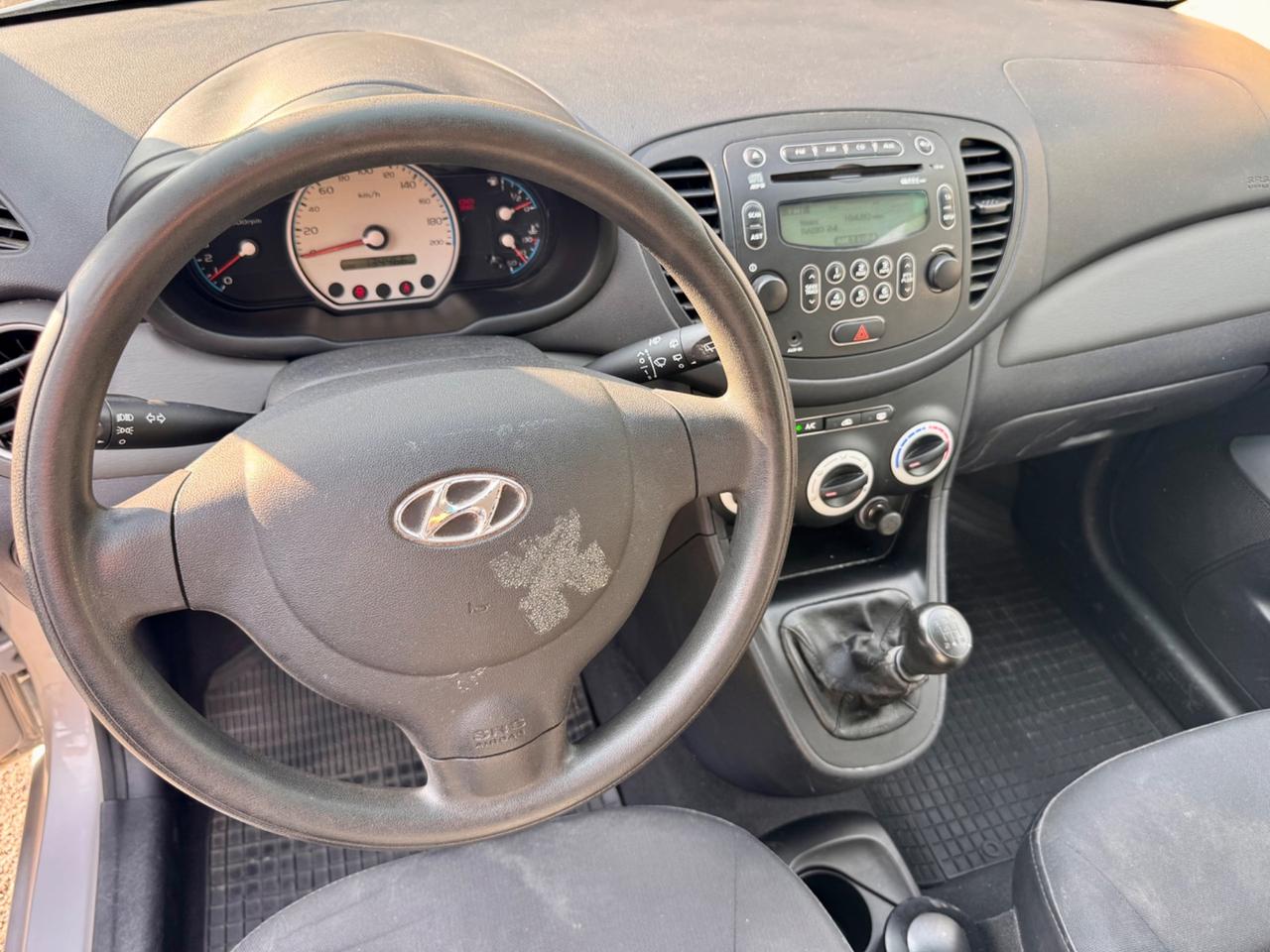 Hyundai i10 1.1 12V BlueDrive GPL Active