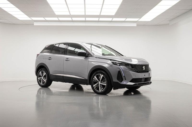 PEUGEOT 3008 BLUEHDI 130 S&S EAT8 ALLU