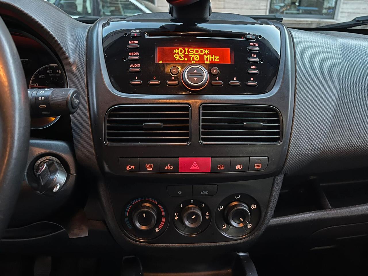 Fiat Doblò 1.4 T-Jet - PERFETTO - 2015