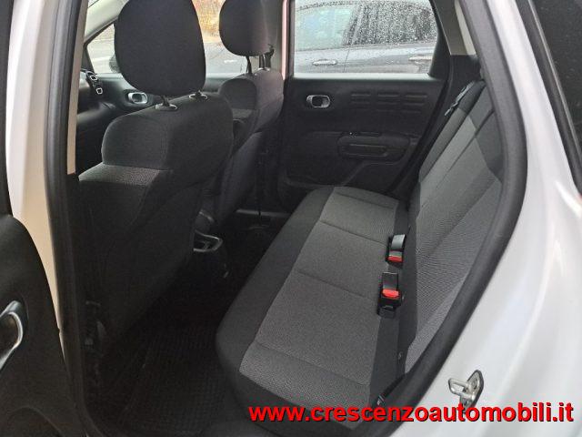 CITROEN C3 Aircross PureTech 110 S&S EAT6 Feel - MINI RATA 4 ANNI