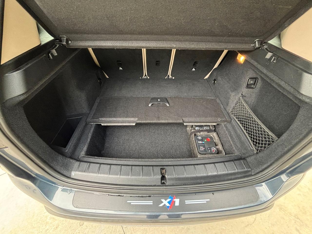 Bmw X1 xDrive18d Business