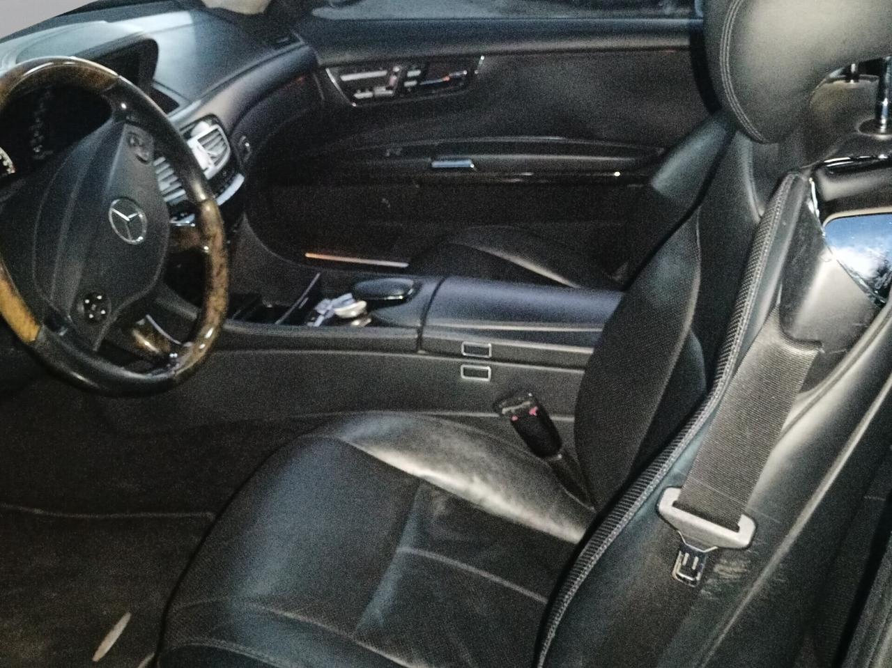 Mercedes-benz CL 600 Sport