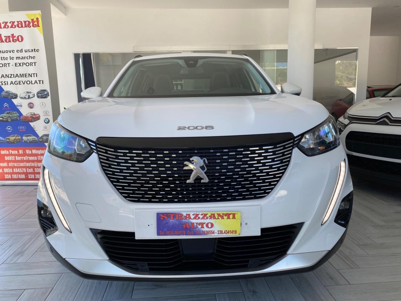 Peugeot 2008 BlueHDi S&S ALLURE+COCKPIT/KEYLESS2021