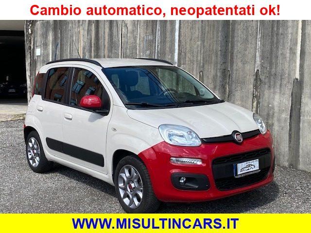 FIAT Panda 0.9 TwinAir Turbo S&S Easy Dualogic