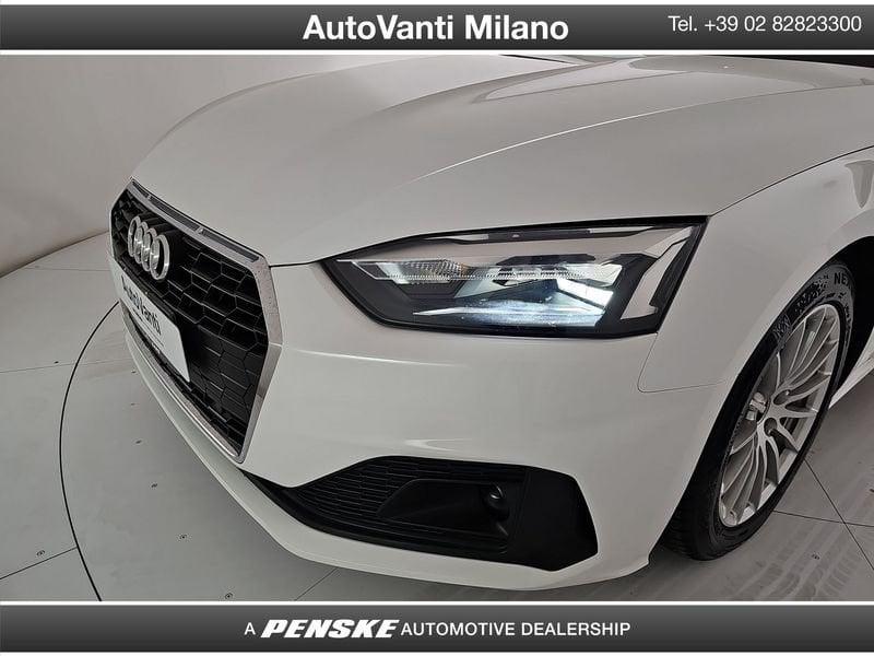 Audi A5 A5 SPB 40 TDI S tronic Business