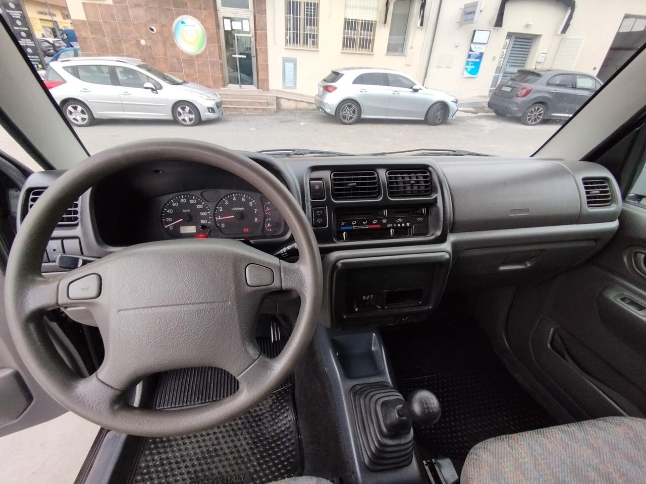 Suzuki Jimny 1.3i 16V cat 4WD JLX