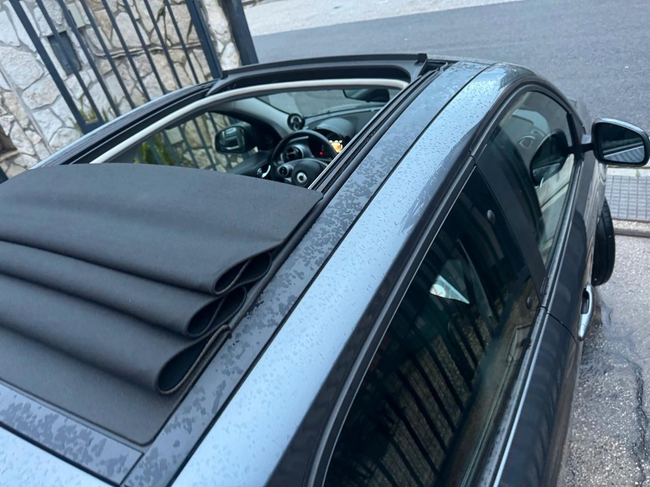 Smart ForFour BRABUS 0.9 Turbo twinamic superpassion style