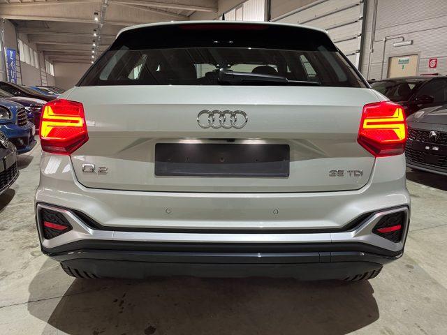 AUDI Q2 35TDI Stronic S line "19 Sline/Telec./Navi/MATRIX