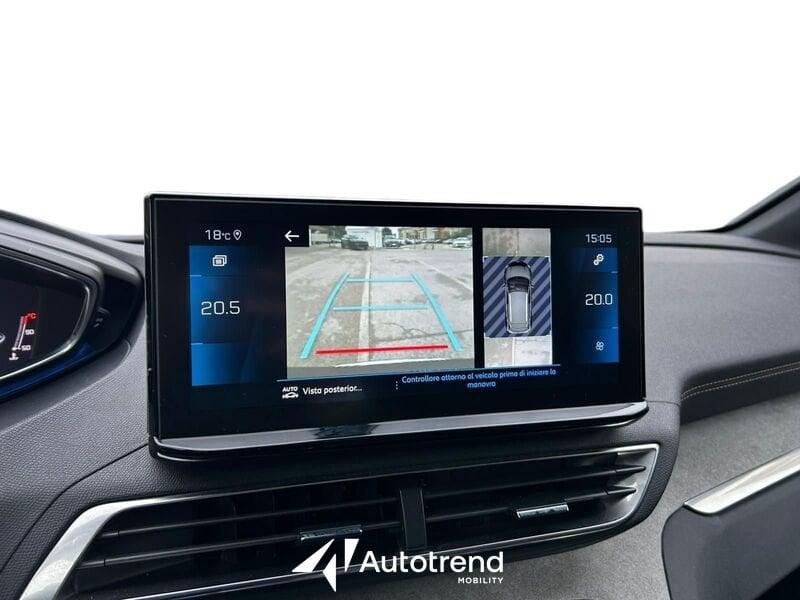 Peugeot 3008 BlueHDi 180 CV S&S Automatica EAT8 GT Pack