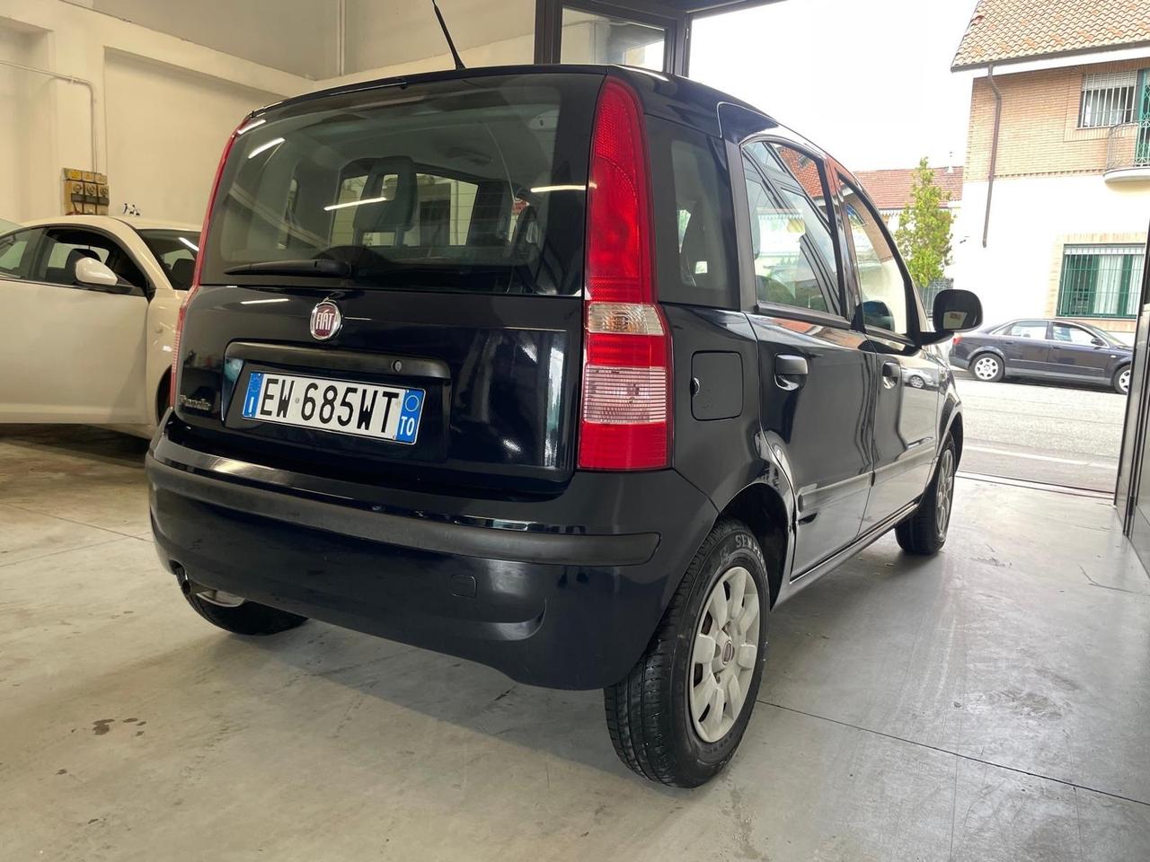 Fiat Panda 1.2 Dynamic 84 mila km!!
