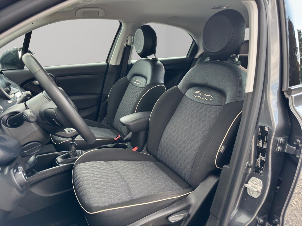 Fiat 500X 1.3 MultiJet 95 CV Business