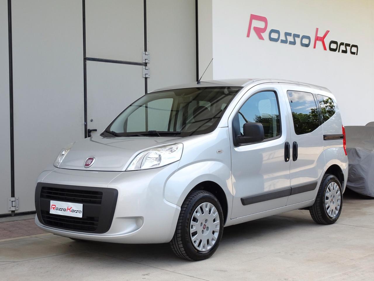 Fiat Qubo 1.3 MJT 75CV UNIPRO/TAGLIANDATA