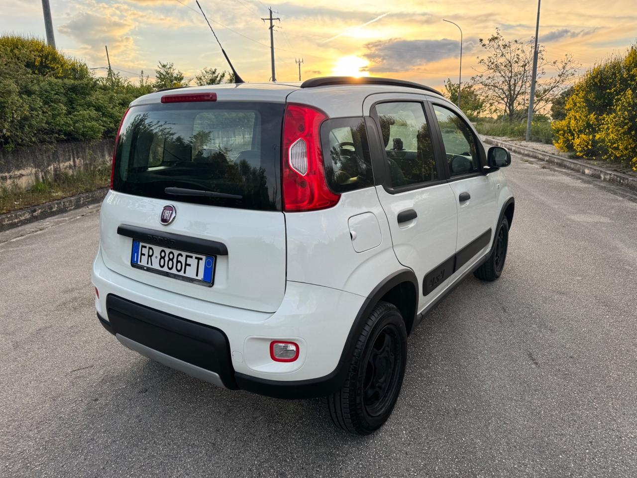 Fiat Panda 1.3 MJT 95 CV S&S 4x4