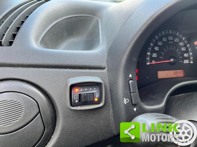 FIAT Punto Classic 1.2 5 porte Natural Power Active