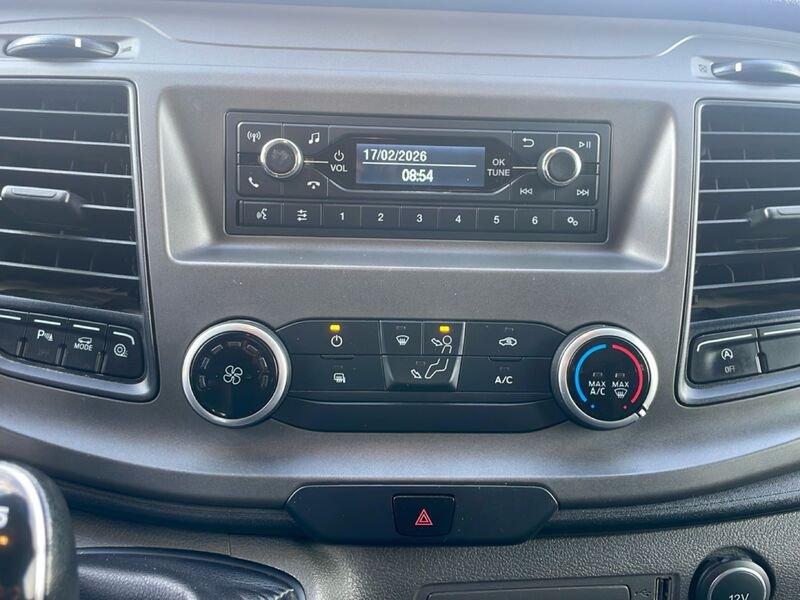 Ford Transit TRANSIT 290 L2H2 Trend 2.0 Eco MHEV 130cv