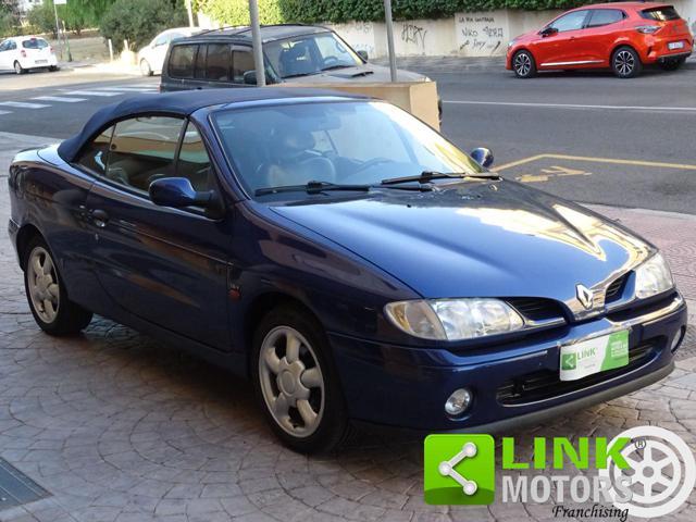 RENAULT Megane CABRIO 2.0 16V. 147 CV