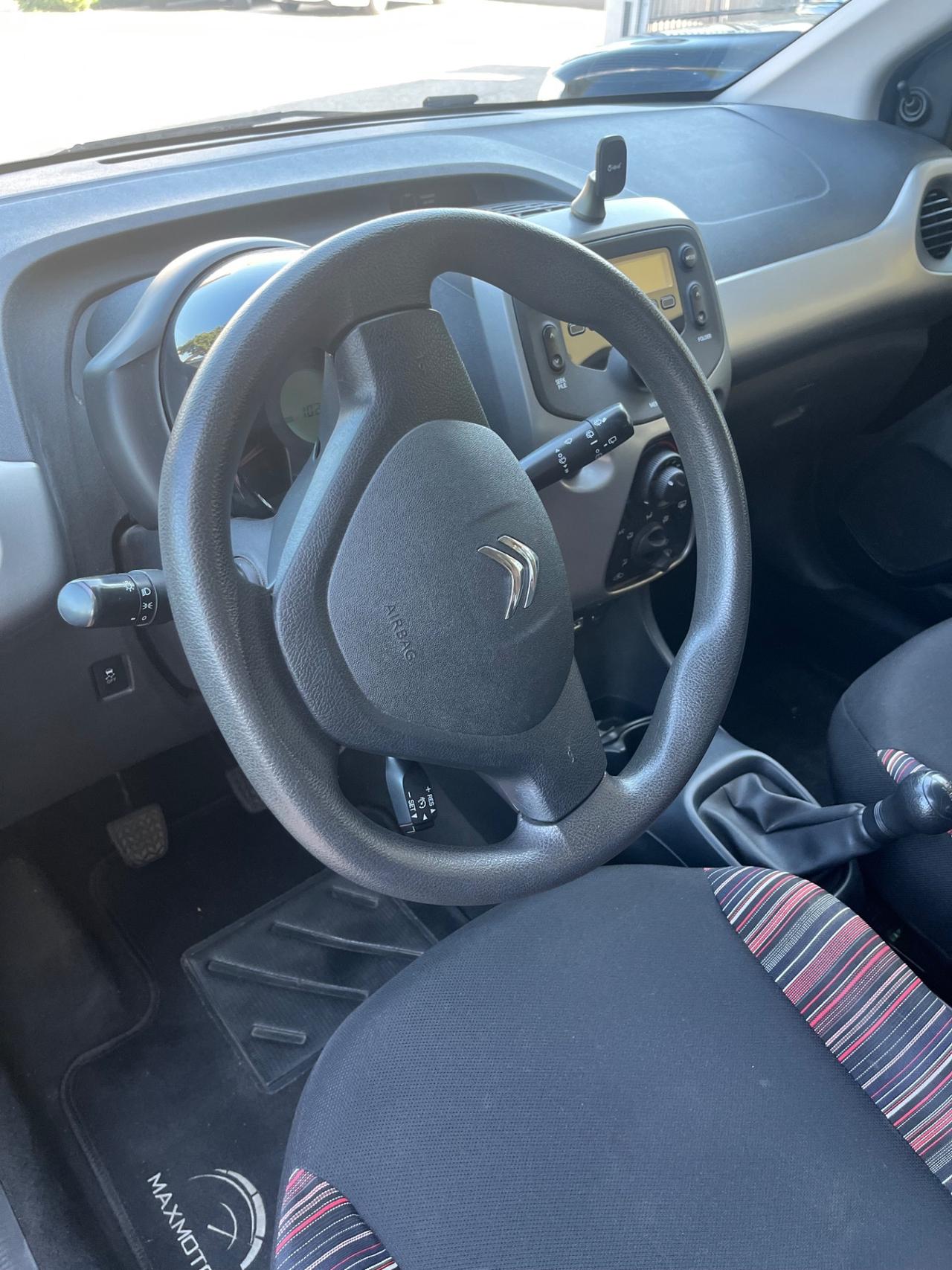 Citroen C1 VTi 68 5 porte Live