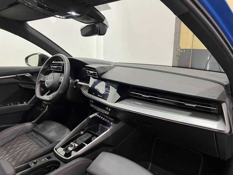 Audi A3 S3 SPB TFSI 310 CV quattro S tronic