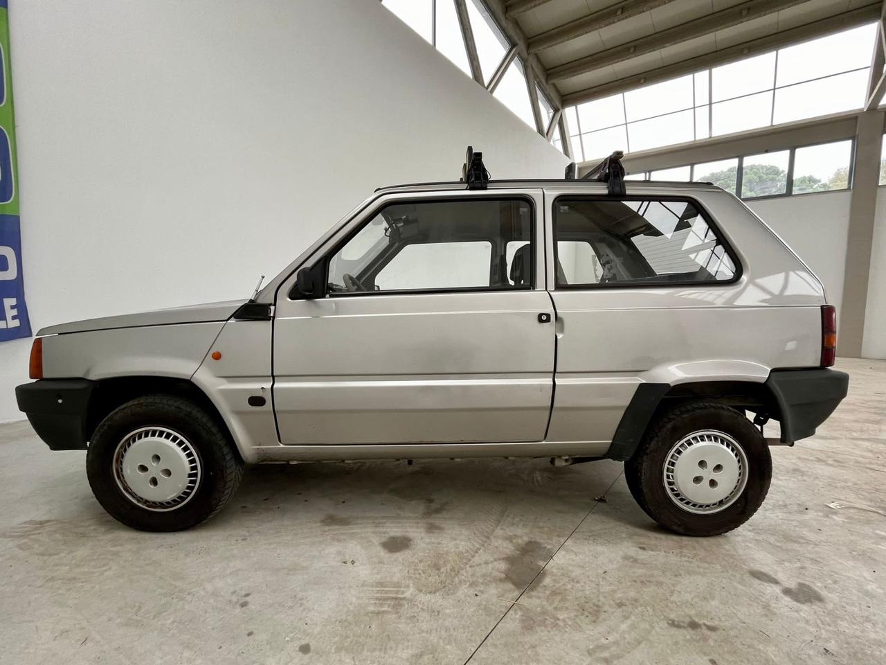 Fiat Panda 1100 i.e. cat Young all. 4X4