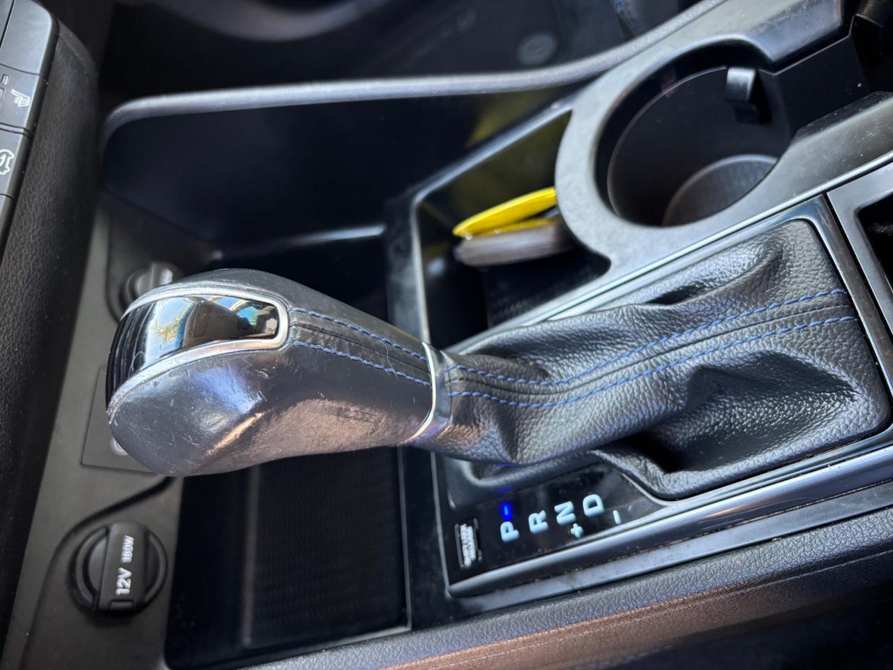 HYUNDAI TUCSON 1.7 141CV AUTOMATICA STRAFULL