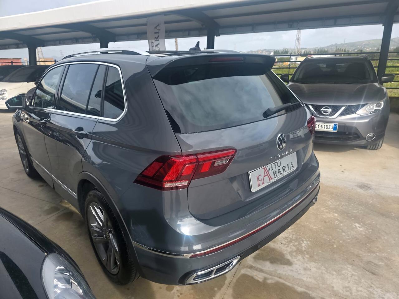 Volkswagen Tiguan 2.0 TDI 150 CV SCR DSG R-Line