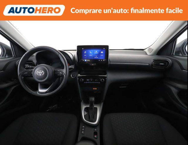 TOYOTA Yaris Cross 1.5 Hybrid 5p. E-CVT Active