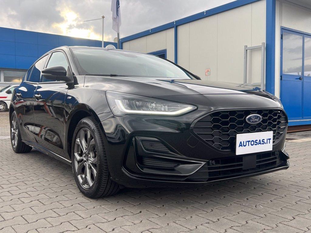 FORD Focus 1.0 EcoBoost Hybrid 125 CV 5p. ST-Line X del 2022