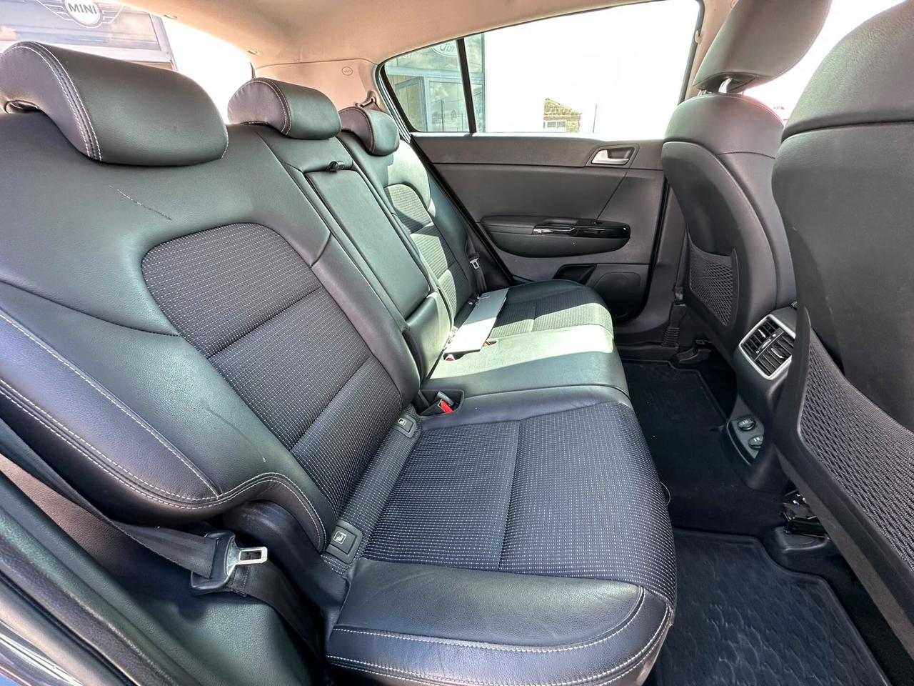 Kia Sportage 1.6 CRDI 115 CV 2WD Energy