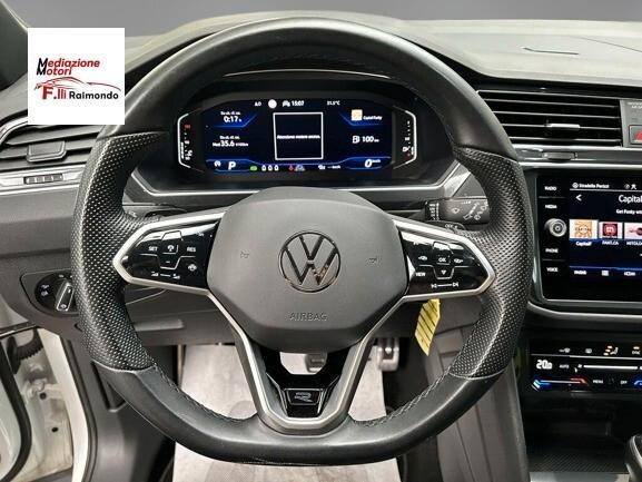 Volkswagen Tiguan 1.5 TSI 150 CV DSG ACT R-Line