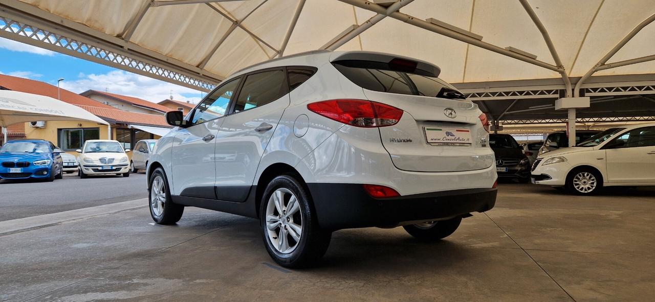 Hyundai iX35 1.7 CRDi 115cv 2WD Comfort