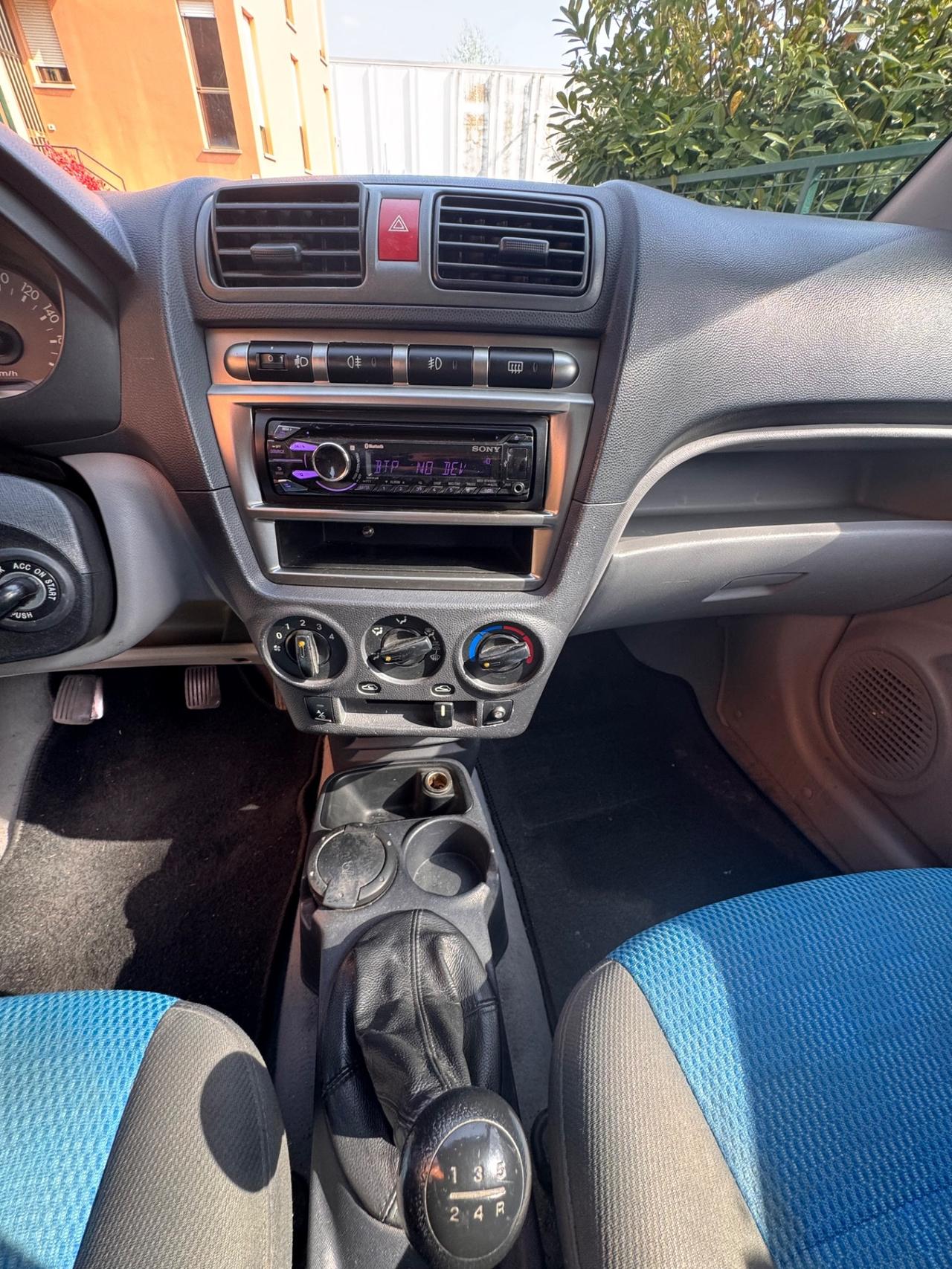 Kia Picanto 1.1 12V LX Air GPL ORIGINALE