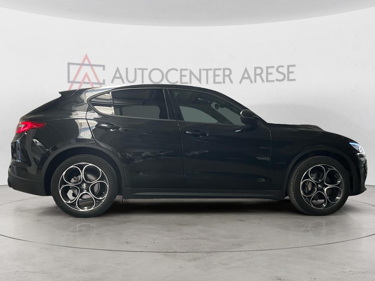 Alfa Romeo Stelvio 2.2 t Sprint Q4 190cv auto