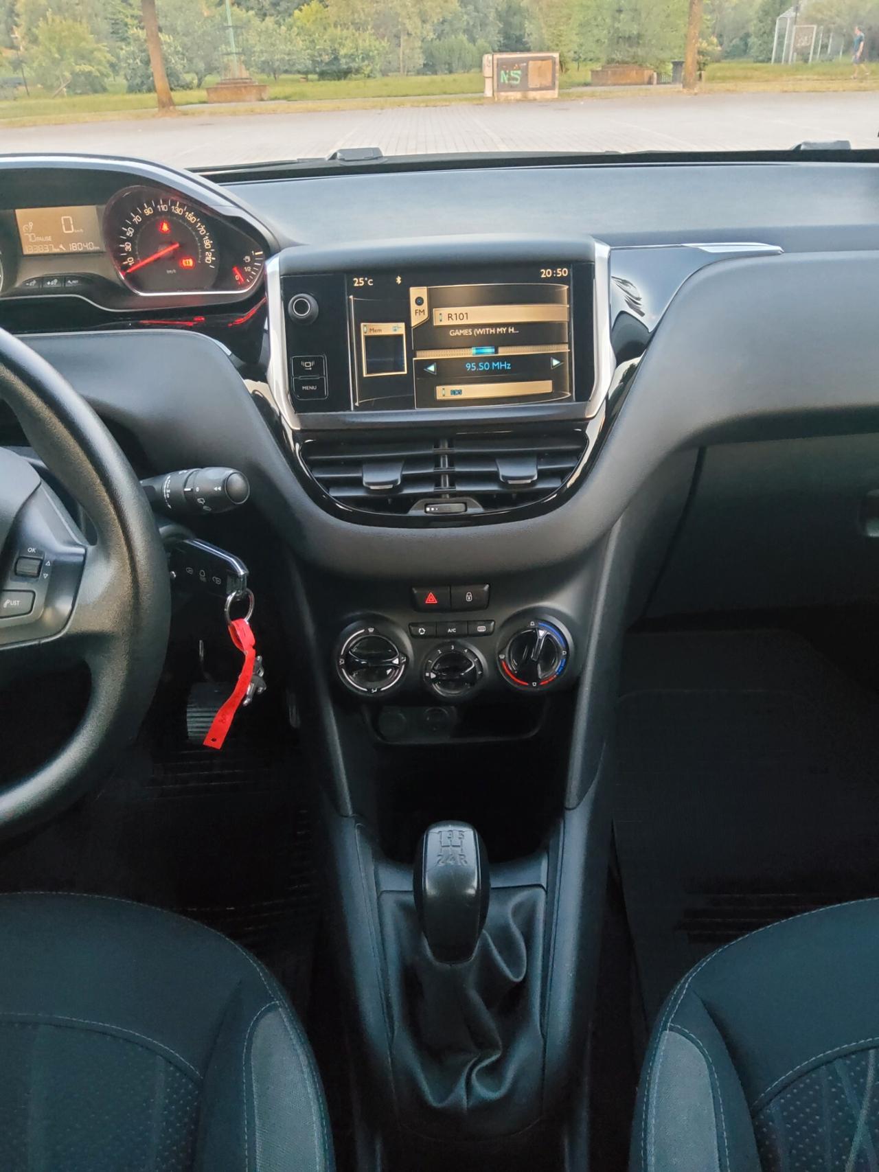 Peugeot 208 1.4 VTi 95 CV 5p. GPL Allure
