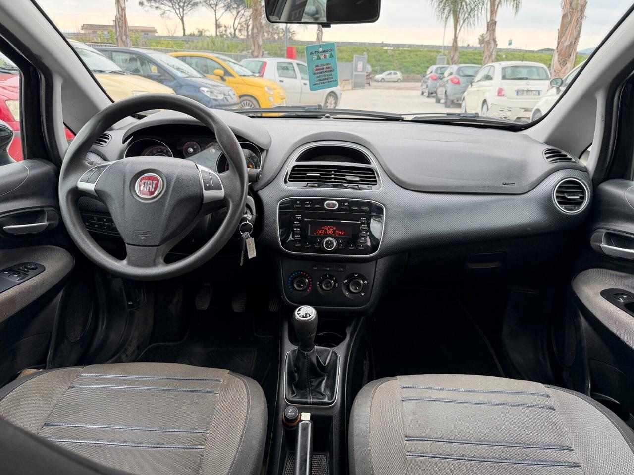 FIAT PUNTO EVO 2010 1.3 MJT 90 CV EURO 4