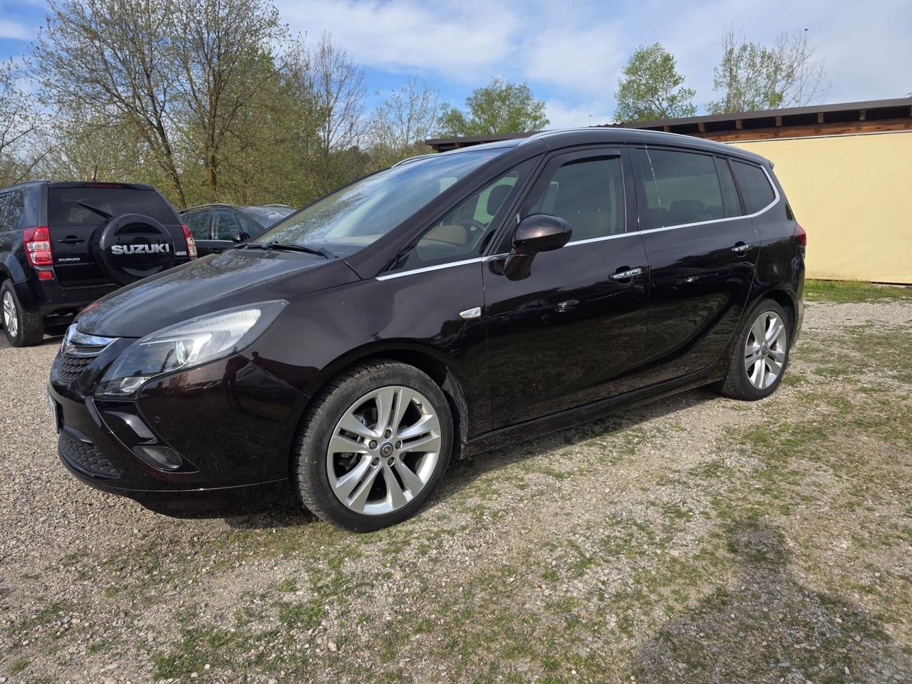 Opel Zafira Tourer 2.0 CDTi 130CV Cosmo