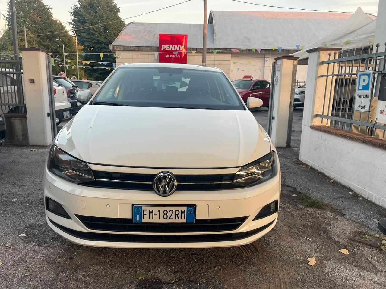 Volkswagen Polo Business 1.0 TGI 5p. Highline BlueMotion Technology