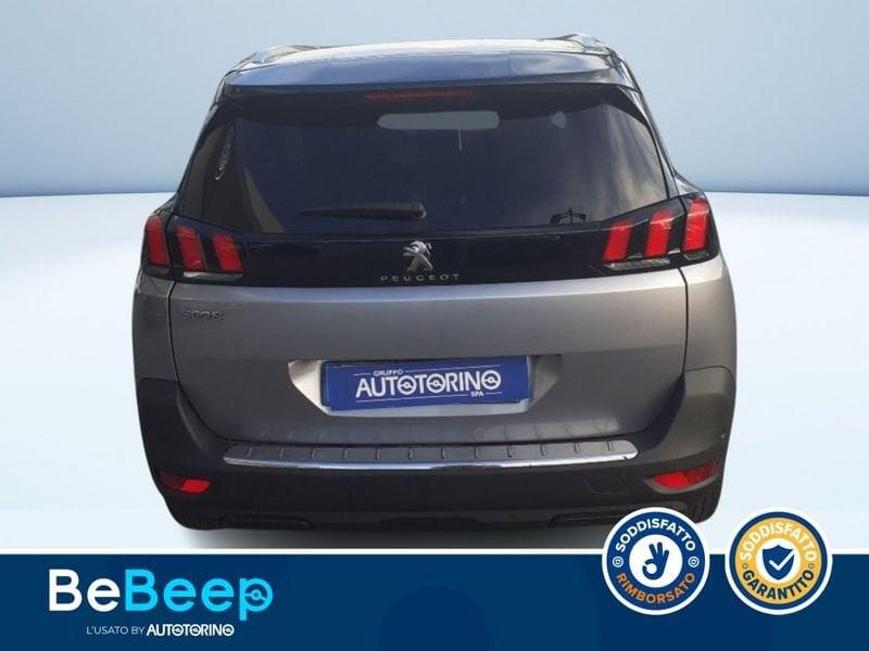 Peugeot 5008 1.6 BLUEHDI ALLURE S&S 120CV 7P.TI EAT6