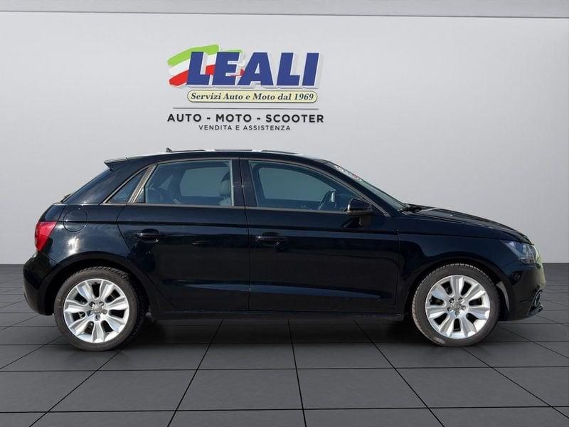 Audi A1 A1 SPB 5p 1.6 TDI 90cv Ambition