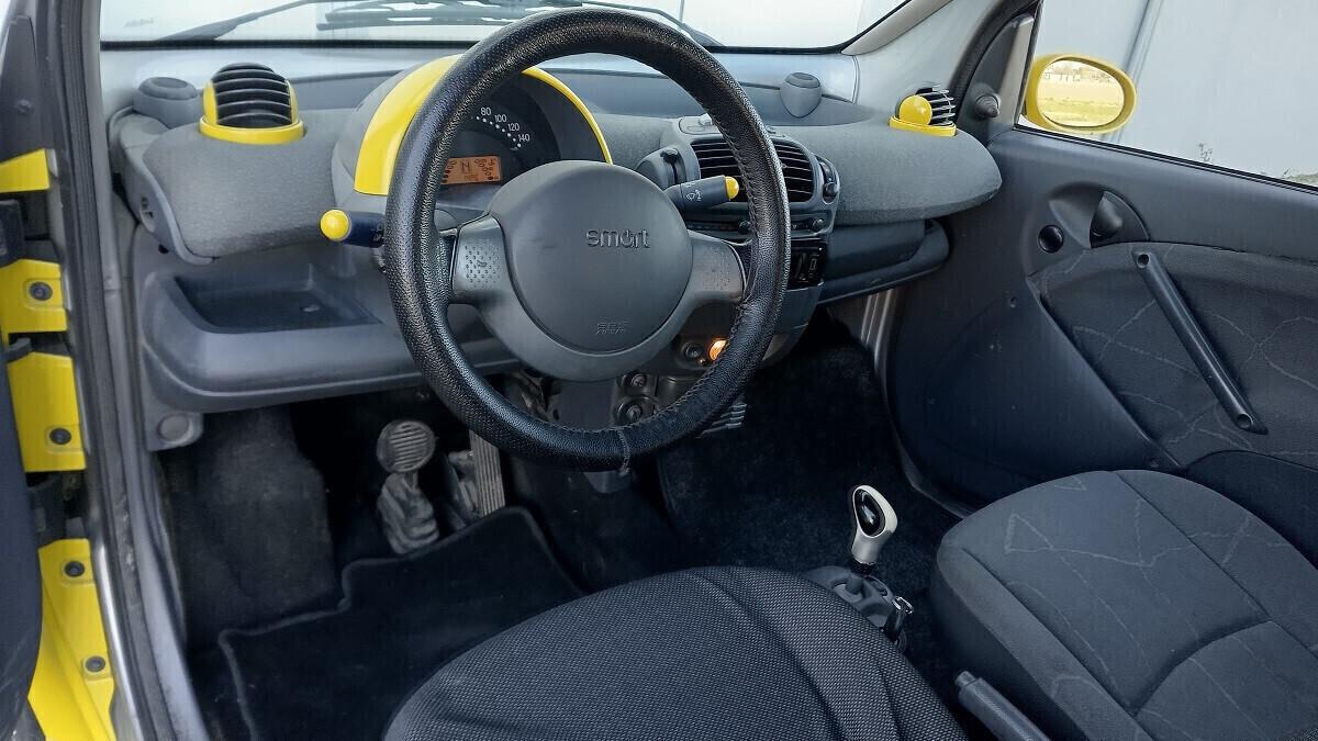 Smart 600- Cabrio - LEGGERE DESCRIZIONE -