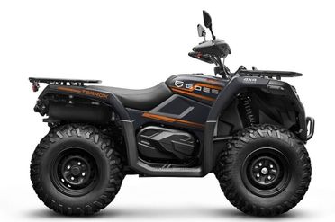 GOES TERROX 400S EFI 4x4 T3 - PROMO